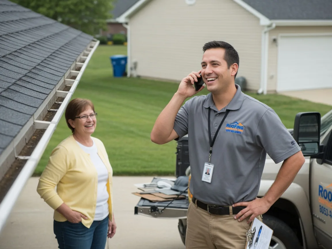Local Roofing Contractors Mindenmines, MO FAQs